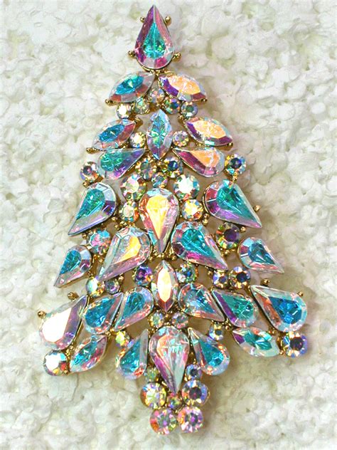 50 PCS CHRISTMAS TREE PINS BROOCHES WHOLESALE BULK LOT #1 | eBay