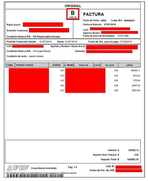 Tipos De Factura A B C Y E 2023 Argentina Diferencias Y Usos | Porn Sex Picture