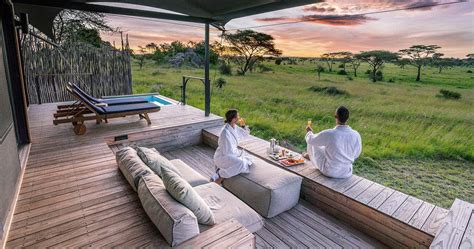 Lemala Nanyukie in Serengeti National Park - Luxury Safari Lodge in the ...