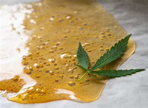 Simple Ways To Deal With Sticky Cannabis Concentrates