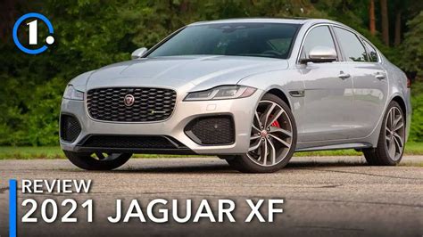 2021 Jaguar XF Review: Small Things Made Big