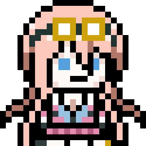 Miu Iruma/Sprite Gallery | Артбуки, Фан арт, Карта