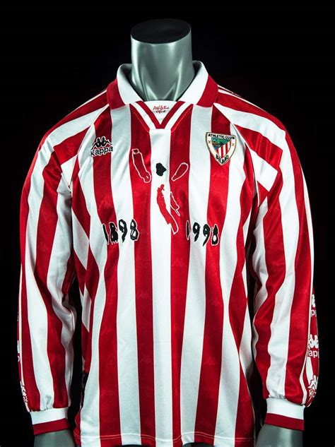 Athletic Bilbao Kit History - 1911 - 2018 - Footy Headlines