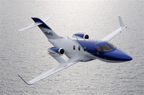 Honda aircraft company expands HondaJet sales to China, Hong Kong and ...