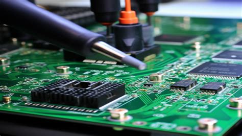 Reflow Soldering - South-Electronic PCB One-Stop Solution In China