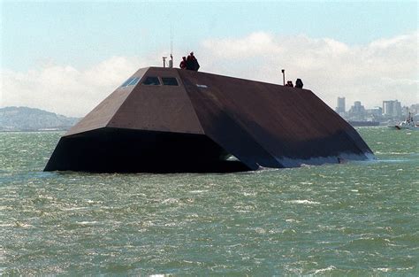 Naval Open Source INTelligence: Navy's secret Sea Shadow may end up on scrap heap