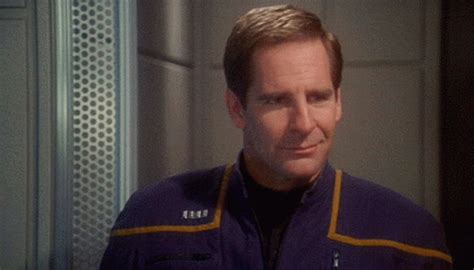 Scott Bakula Jonathan Archer GIF - Scott Bakula Jonathan Archer Captain ...