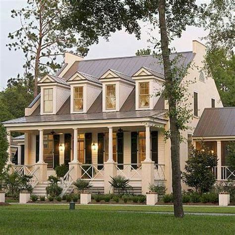 Southern Living House Plans With Porches: Creating The Perfect Home - House Plans