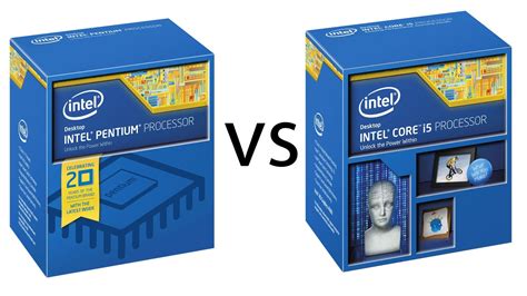 Make the right Purchase Celeron amd Pentium Vs Core i3,i5 and i7 ...