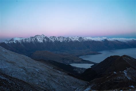 Hiking Ben Lomond in Winter. - Holiday From Where