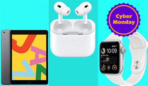 Best extended Cyber Monday Apple deals 2022