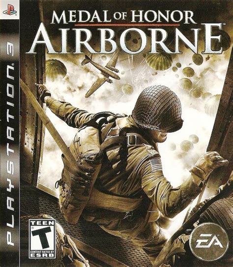 Medal Of Honor Airborne PS3 | Medal of honor, Xbox live gift card, Celebration quotes