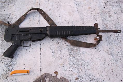 Somali Pirate Gun Locker: An Oddball Assault Rifle, at Sea - The New York Times