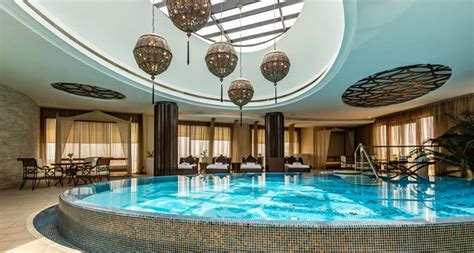 Sofitel Bahrain Zallaq Thalassa Sea & Spa A Taste of Paradise - Bahrain ...