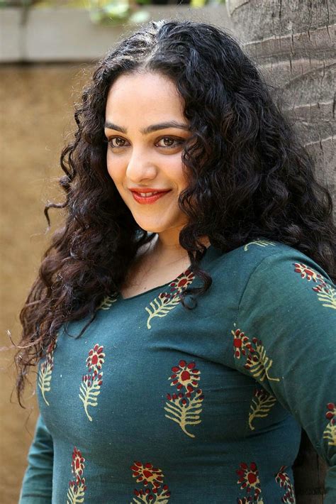 Pin on Nitya Menon