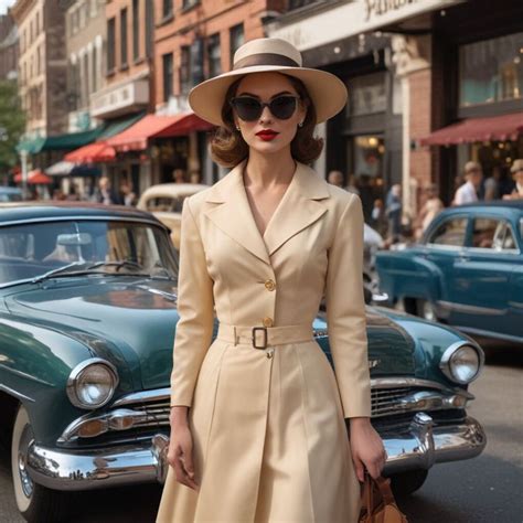 1950s Fashion: A Golden Era of Style and Innovation » Styling Outfits