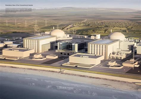 75 photos of Hinkley Point C which show the scale of Britain's newest nuclear power plant ...