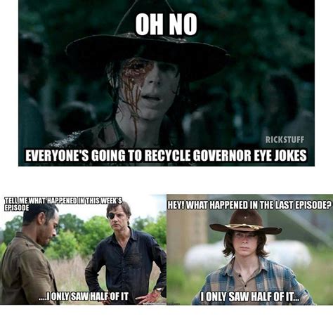 The 25 Best Memes From 'The Walking Dead' | Inverse