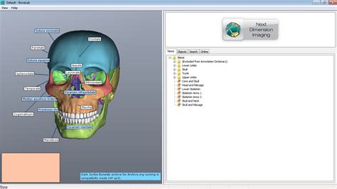 BoneLab version 1 : Next Dimension Imaging : Free Download, Borrow, and Streaming : Internet Archive