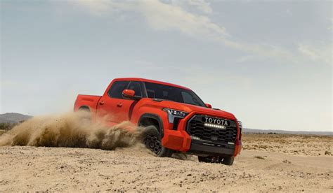 Toyota Unveils New 2022 Tundra Pickup | OutdoorHub