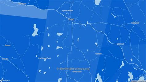 Race, Diversity, and Ethnicity in Norfolk, CT | BestNeighborhood.org