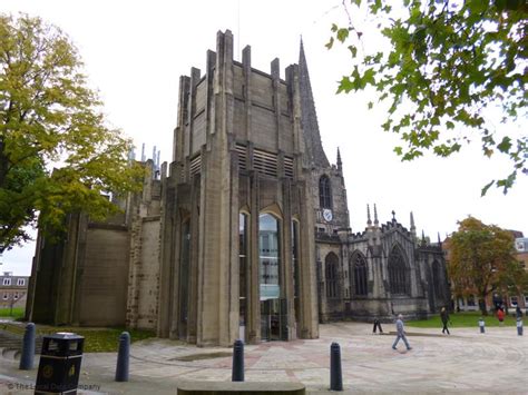 sheffield-cathedral - Sense of Direction