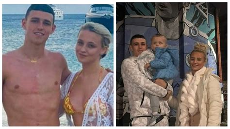 BeamBlog | Who is Phil Foden Girlfriend? Know all about Rebecca Cooke