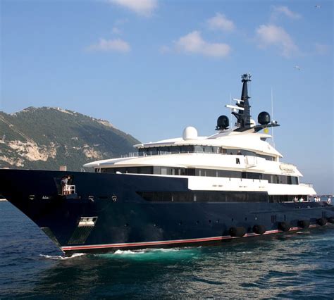 Yacht Seven Seas, an Oceanco Superyacht | CHARTERWORLD Luxury ...