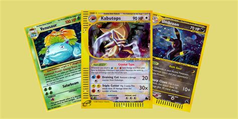 Pokemon TCG: 10 Most Valuable Reverse Holo Cards