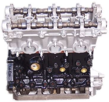 » Rebuilt 02-05 Hyundai XG350 3.5L 6cyl DOHC Engine