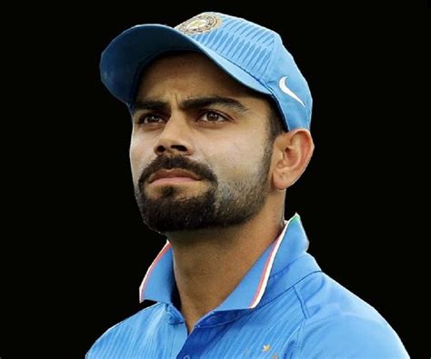 Virat Kohli Biography - Facts, Childhood, Family Life & Achievements