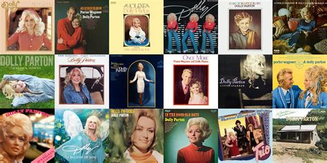 READERS’ POLL RESULTS: Your Favorite Dolly Parton Albums of All Time ...