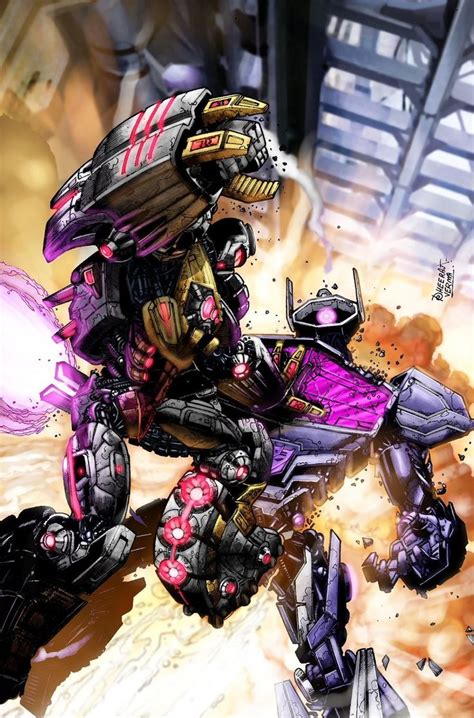 Grimlock foc vs shockwave foc