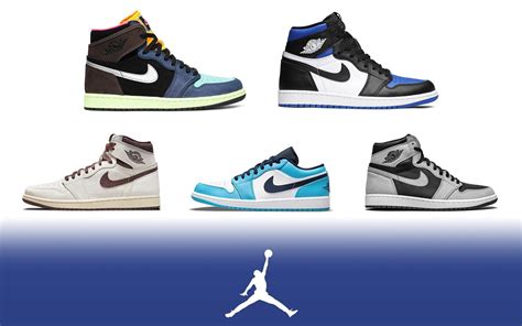 5 best Nike Air Jordan 1 colorways under $300