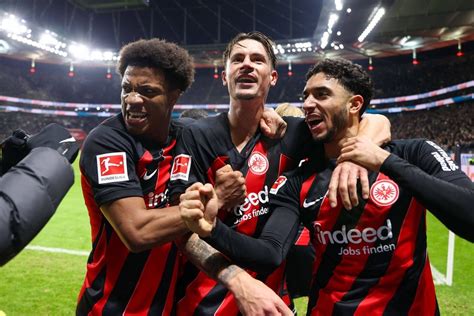 Eintracht Frankfurt: Zahlreiche Top-Spieler sollen nach ...