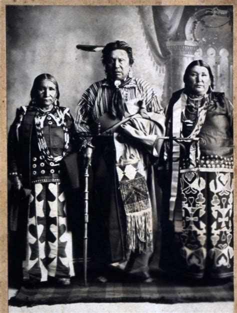 Báxoǰe (Iowa) Nation - 1890 | Native american indians, Native american ...