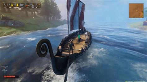 Valheim Longship: A Detailed Guide For Viking Warriors - Game ...