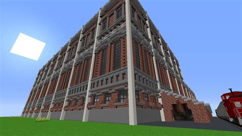 [Modded] Victorian Style Factory | Hypixel Forums