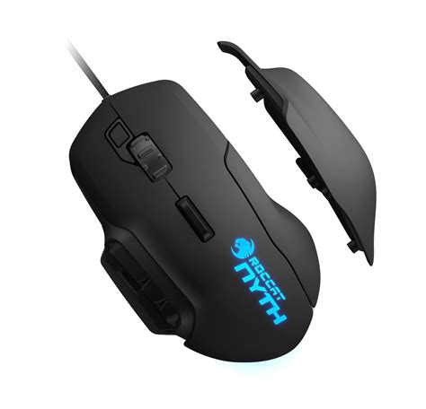 ROCCAT Debuts Integrated Keyboard/Smartphone and Mouse