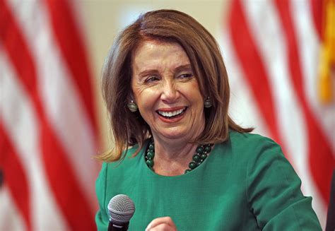 Nancy Pelosi slams President Trump’s criticism of Massachusetts prosecutors – Boston Herald