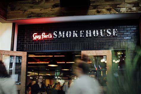 Guy Fieri's Smokehouse | 333 Waterside Dr #103, Norfolk, VA 23510, USA