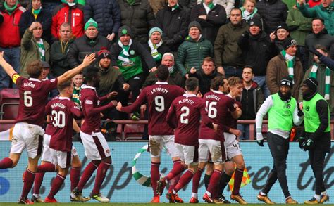 Celtic v Hearts: Is the game on TV? Live stream, kick-off time and team ...