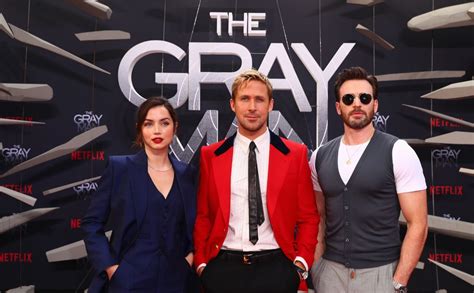 Ryan Gosling to Star in Netflix’s ‘The Gray Man’ Sequel, Spinoff Coming ...