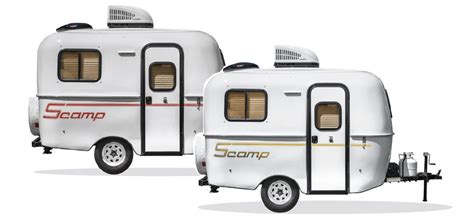 Showroom - Scamp Trailers