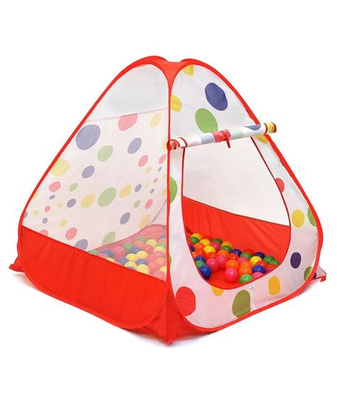 iCorer Young Kids Tents/Pop Up Play Tent Portable Folding Twist, Indoor and Outdoor Kid ...