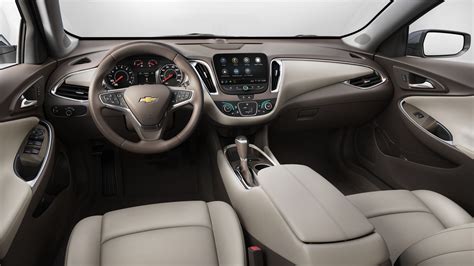 2021 Chevrolet Malibu Interior Colors | GM Authority