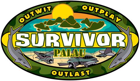 Survivor Logo Ranking - 36/42 : survivor