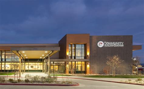 Community Health Center of Central Wyoming – GSG Architecture