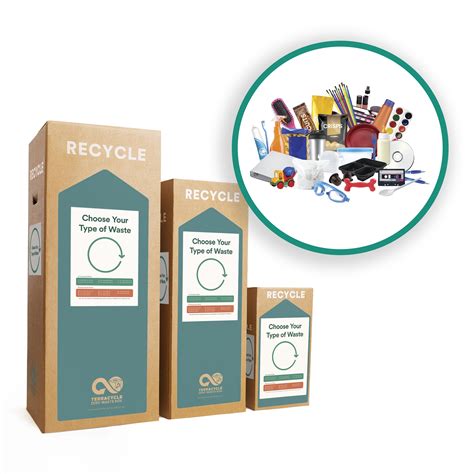 ALL-IN-ONE Zero Waste Box™ · TerraCycle