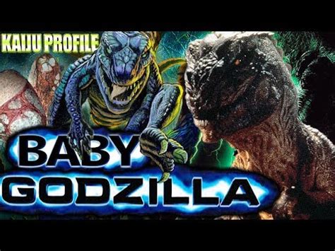 Baby Godzilla 1998 Kaiju profile | Godzilla | Know Your Meme